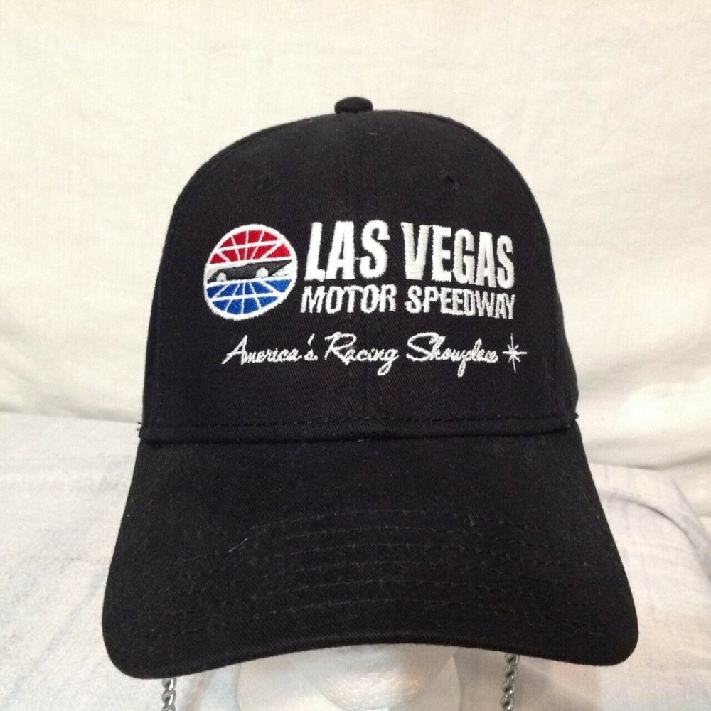 Las Vegas Motor Speedway Nascar Racing Cap Hat